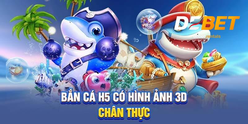 Giới thiệu Bắn Cá H5