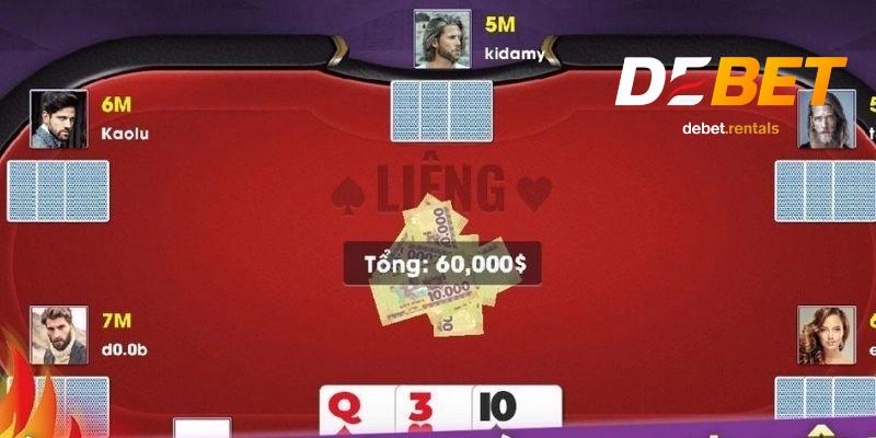 Mẹo chơi bài liêng