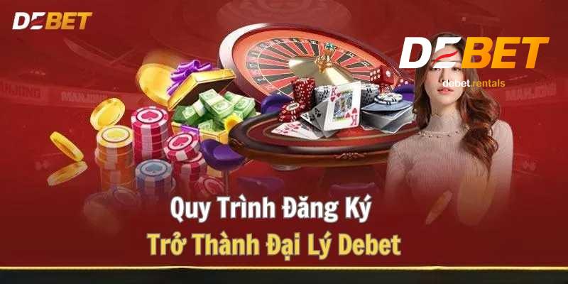 Đại Lý Debet hợp tác đơn giản, không vốn, nhận hoa hồng ngay 3 Quy trình đăng ký đại lý Debet