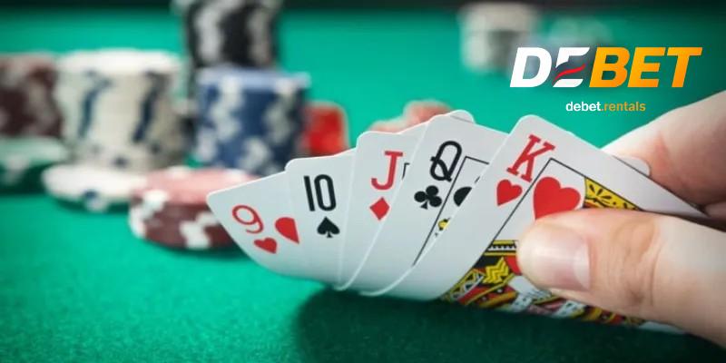 Tổng quan về cách chơi bài Xì Tố