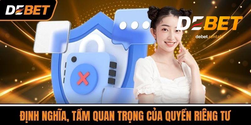 Quyền Riêng Tư 2 Tầm quan trọng của quyền riêng tư